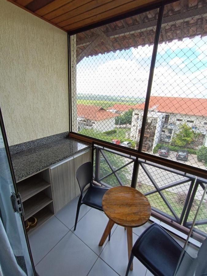 Flat Monte Castelo Gravata Modulo 17 Lejlighedshotel Eksteriør billede